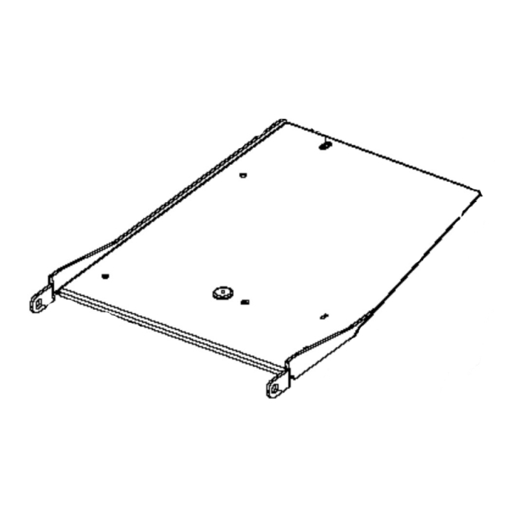 Seat Plate 5818732-01 in the group  at Motorsågsbutiken (5818732-01)