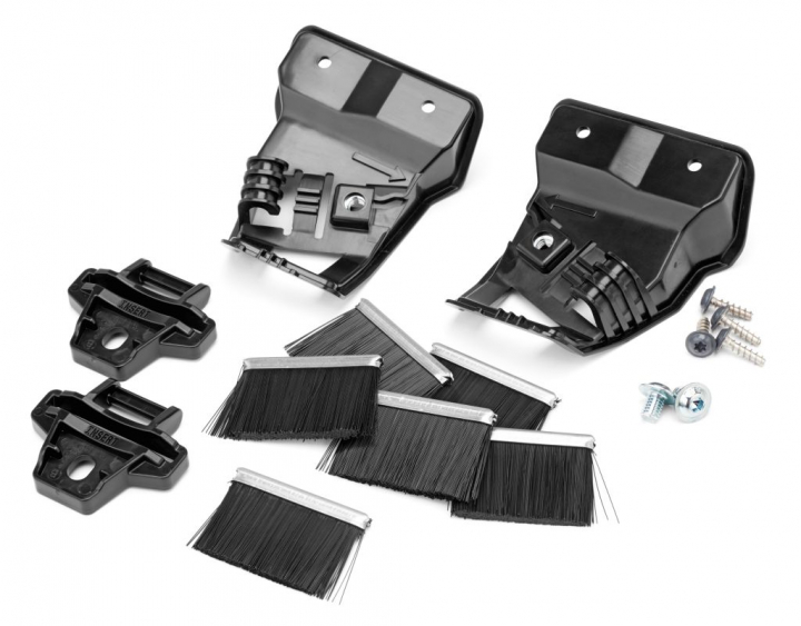 Wheel brush kit 320/330X/420/430X in the group Forest and Garden Products / Robotic Lawn Mower / Accessories robotic lawn mower at Motorsågsbutiken (5819031-02)