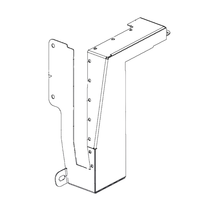 Housing 5819856-01 in the group  at Motorsågsbutiken (5819856-01)