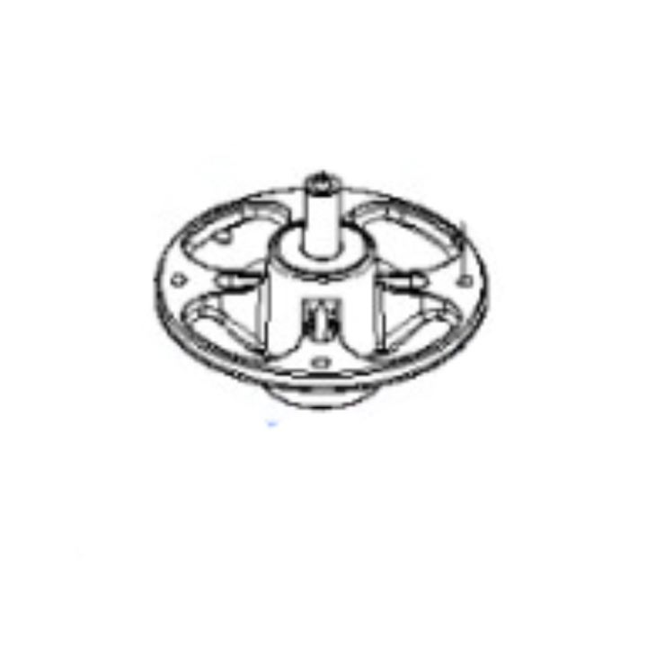 Blade housing, Left in the group  at Motorsågsbutiken (5820200-01)