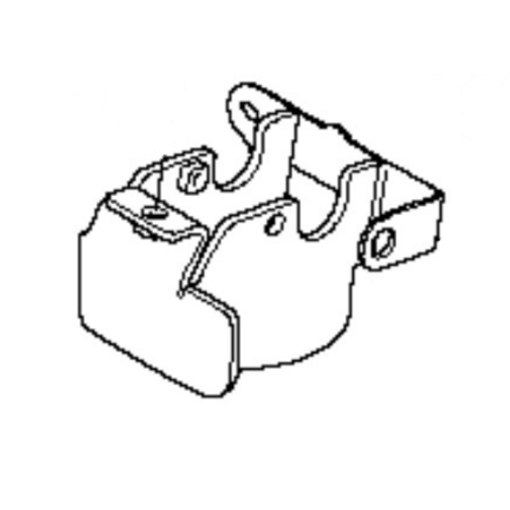 Pedal Protection Compl 5820845-01 in the group  at Motorsågsbutiken (5820845-01)