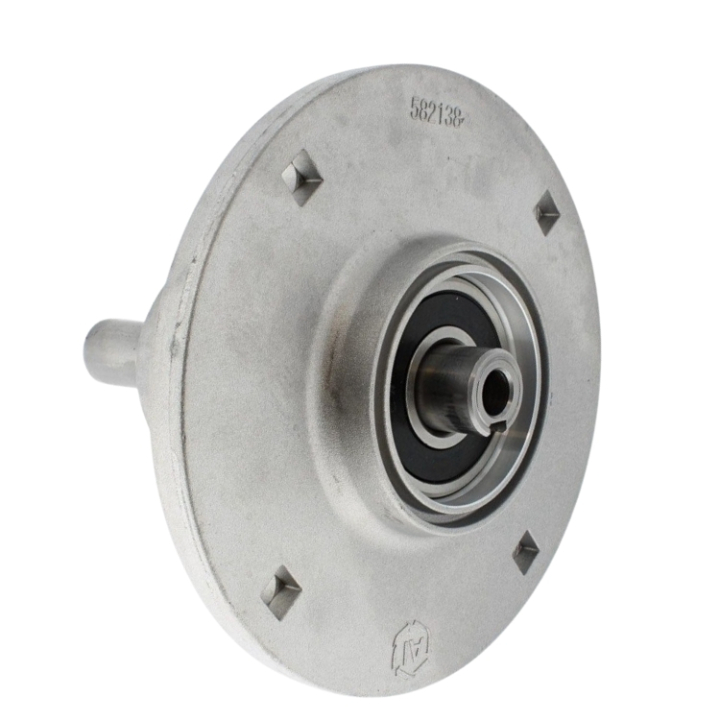 Blade housing in the group at Motorsågsbutiken (5821383-01)