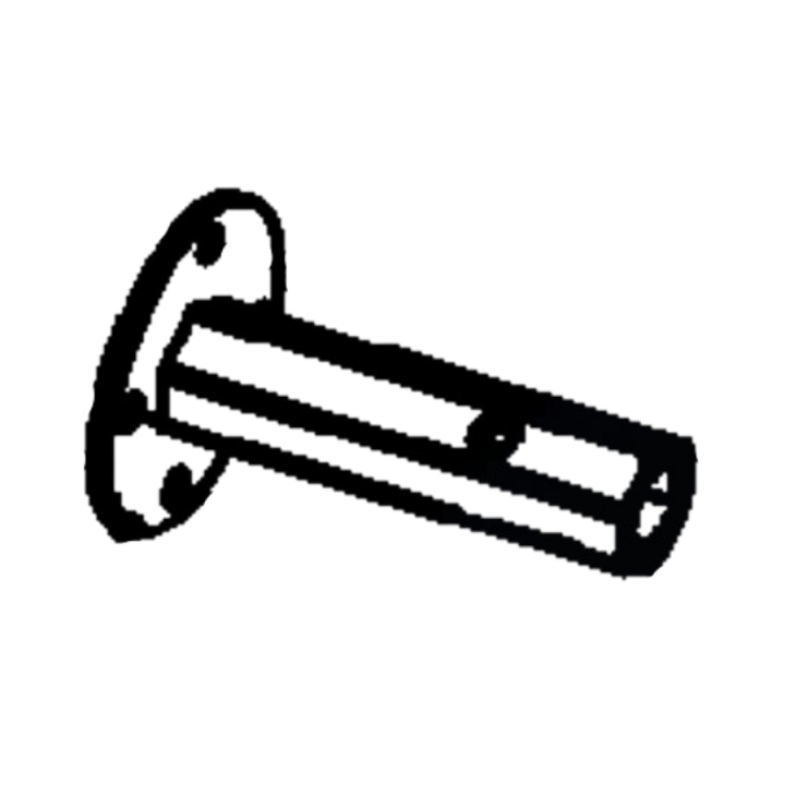 Wheel Axle 5821504-01 in the group at Motorsågsbutiken (5821504-01)
