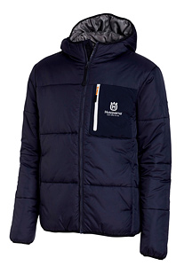 Winter jacket Husqvarna, man in the group Clothes & Protective Equipment / Workwear / Accessories at Motorsågsbutiken (5822273)