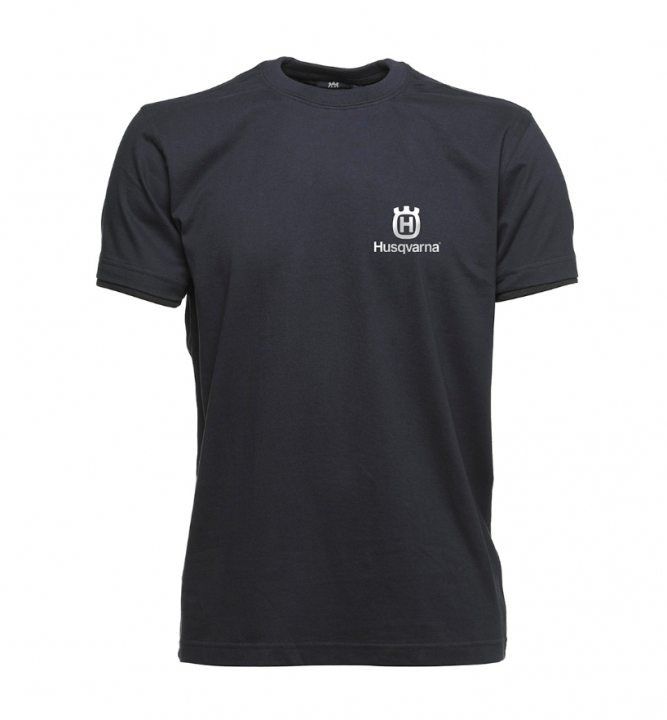 Husqvarna T-Shirt - Small logo XXL in the group Clothes & Protective Equipment / Workwear / Accessories at Motorsågsbutiken (5823248-05)