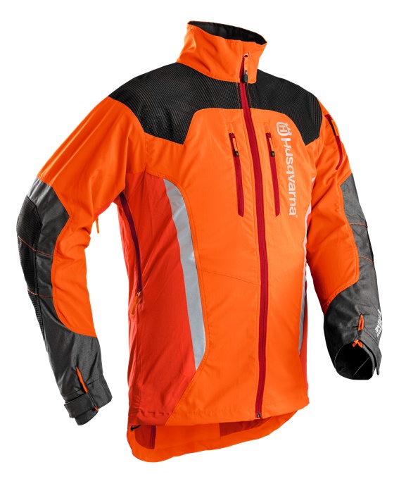 Forest jacket Husqvarna Technical Extreme 46 in the group Clothes & Protective Equipment / Protective Jackets at Motorsågsbutiken (5823310-46)