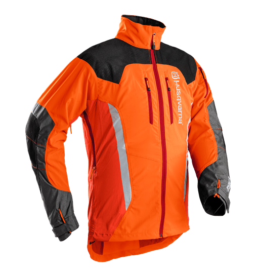 Forest jacket Husqvarna Technical Extreme 54 in the group Clothes & Protective Equipment / Protective Jackets at Motorsågsbutiken (5823310-54)