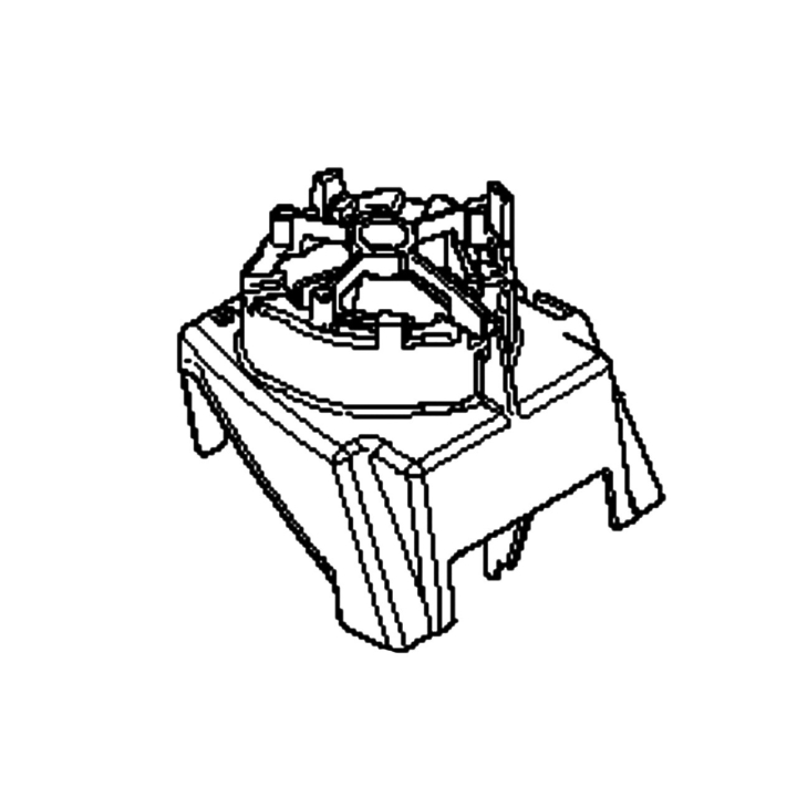 Fan, Motor in the group at Motorsågsbutiken (5823414-02)