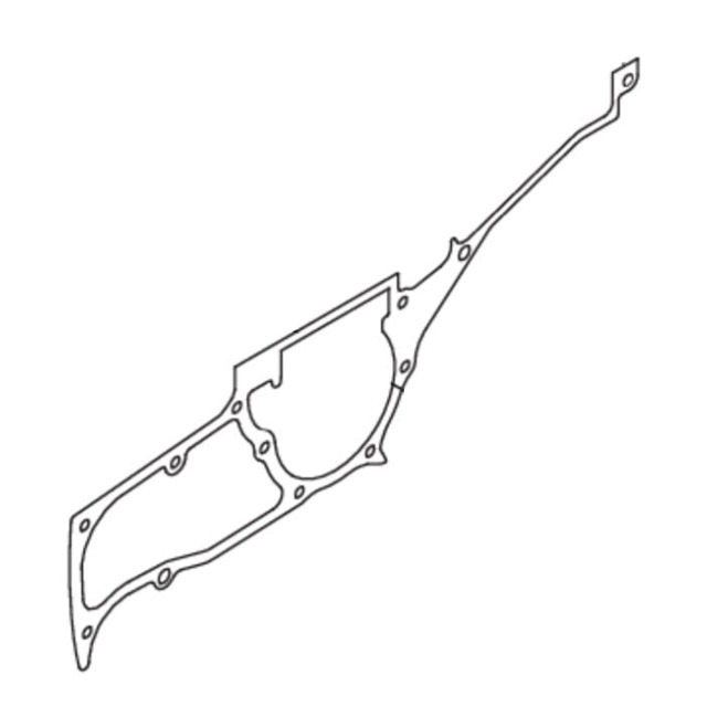 Gasket Crankcase in the group  at Motorsågsbutiken (5823500-01)