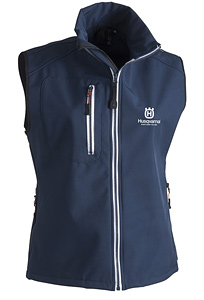 Softshell Vest, Lady in the group Clothes & Protective Equipment / Workwear / Accessories at Motorsågsbutiken (5823663)