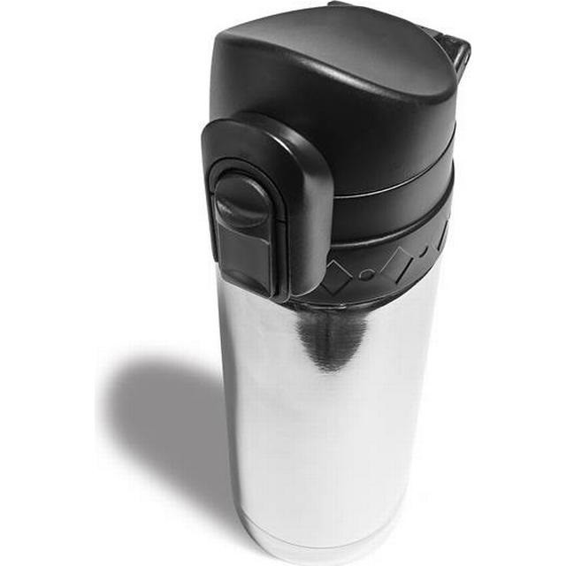 Husqvarna Thermos Flask Mug Stainless Vacuum Insulated in the group Clothes & Protective Equipment / Workwear / Accessories at Motorsågsbutiken (5824062-01)