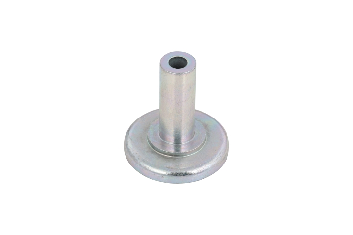 Shaft idler arm mount clear zinc in the group at Motorsågsbutiken (5824681-02)