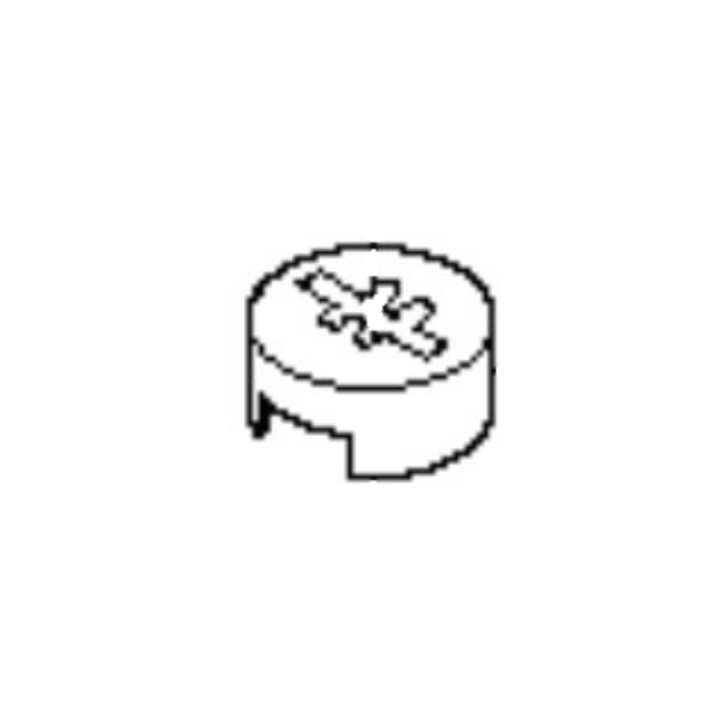 Bracket Spring Return Lh, Blac in the group  at Motorsågsbutiken (5824778-02)