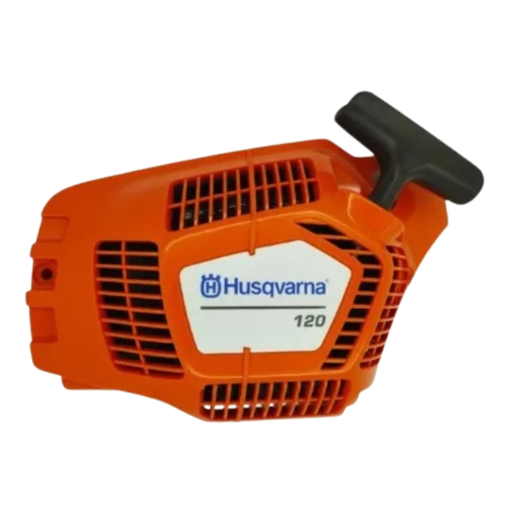 Starter Complete 5826184-01 in the group Husqvarna Chainsaw 1-series / Spare parts Husqvarna 120/E chainsaw at Motorsågsbutiken (5826184-01)