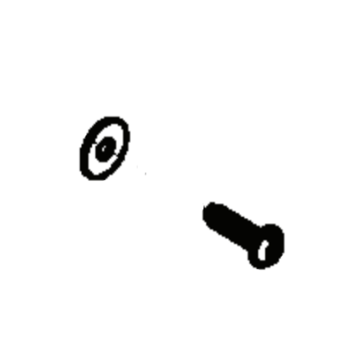 Screw+Washer, Pulley 5826185-01 in the group Husqvarna Chainsaw 1-series / Spare parts Husqvarna 120/E chainsaw at Motorsågsbutiken (5826185-01)