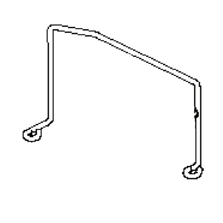 Strap holder in the group  at Motorsågsbutiken (5826549-01)