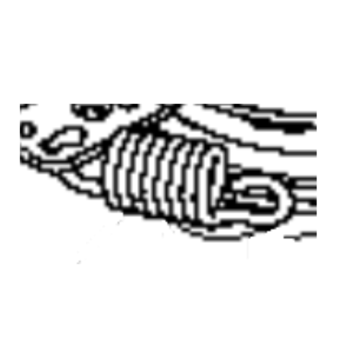 Feather 5826737-01 in the group  at Motorsågsbutiken (5826737-01)