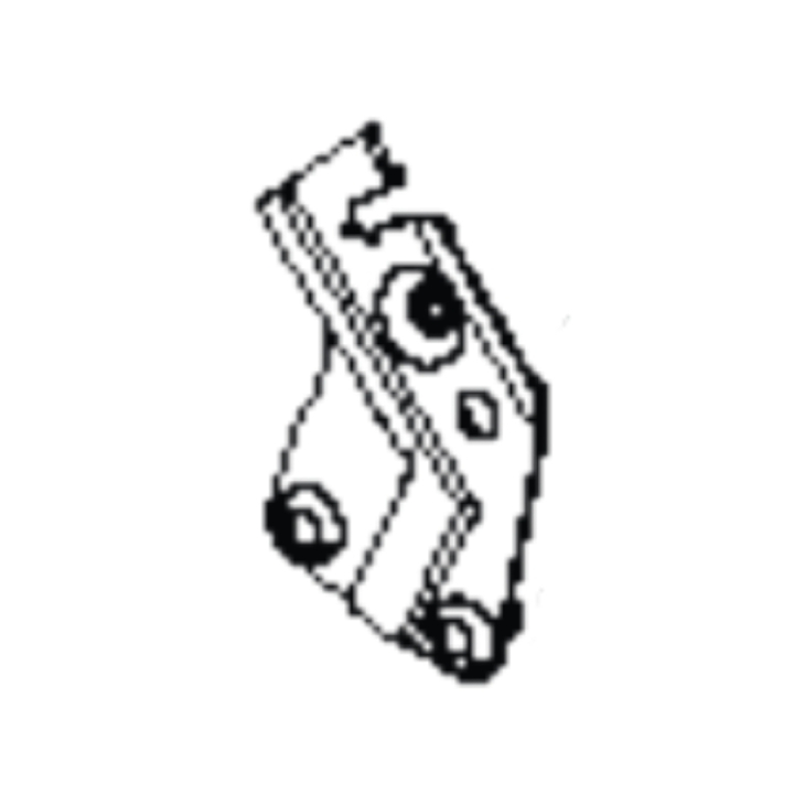 Handle Mount 51 Std Hdl Bkt 5827507-02 in the group  at Motorsågsbutiken (5827507-02)