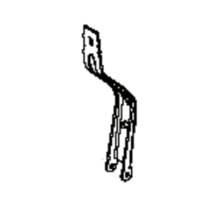 Lever Assy Cutting Height Adjustment 5827593-01 in the group at Motorsågsbutiken (5827593-01)