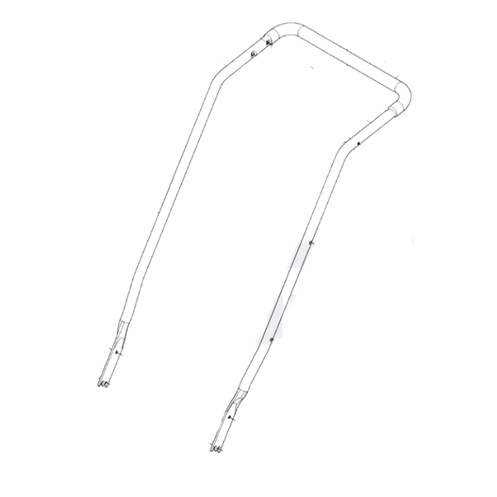 Handle 5828181-02 in the group  at Motorsågsbutiken (5828181-02)