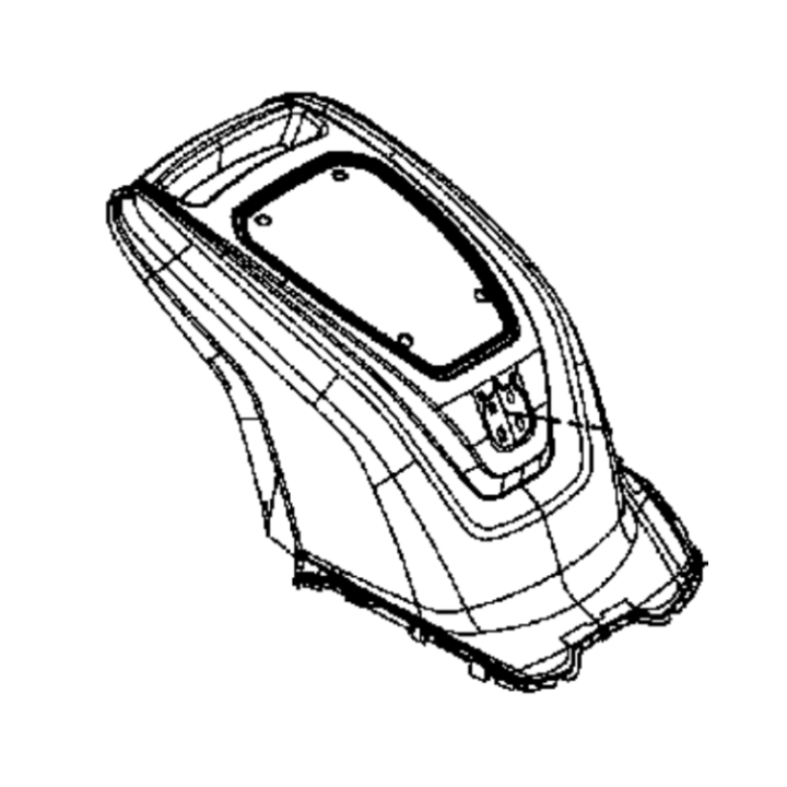 Engine Cover 5828959-01 in the group  at Motorsågsbutiken (5828959-01)