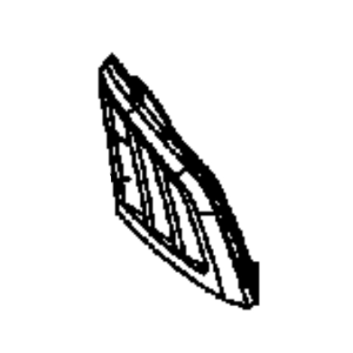 Cover Airflow Right 5828961-02 in the group  at Motorsågsbutiken (5828961-02)