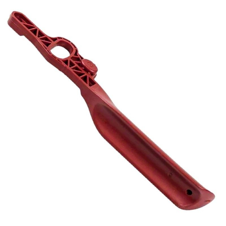 Lever, Short, Red, 5831709-01 in the group at Motorsågsbutiken (5831709-01)