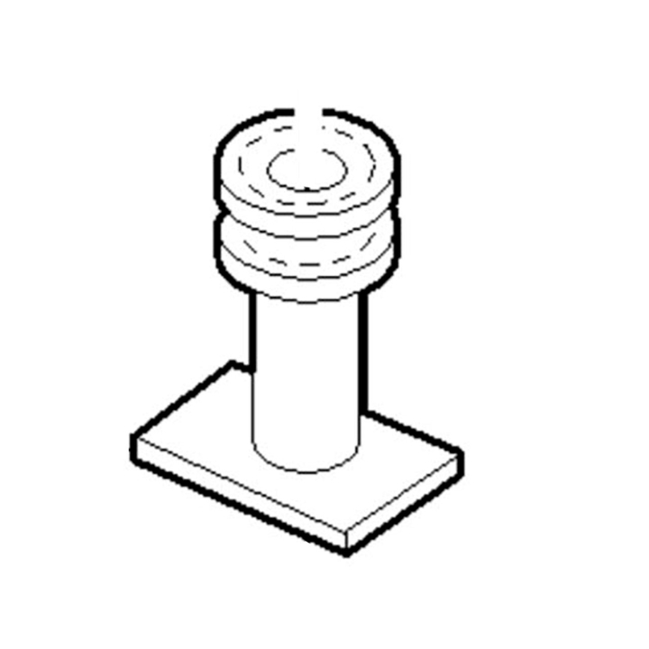 Adapter 5833018-01 in the group  at Motorsågsbutiken (5833018-01)