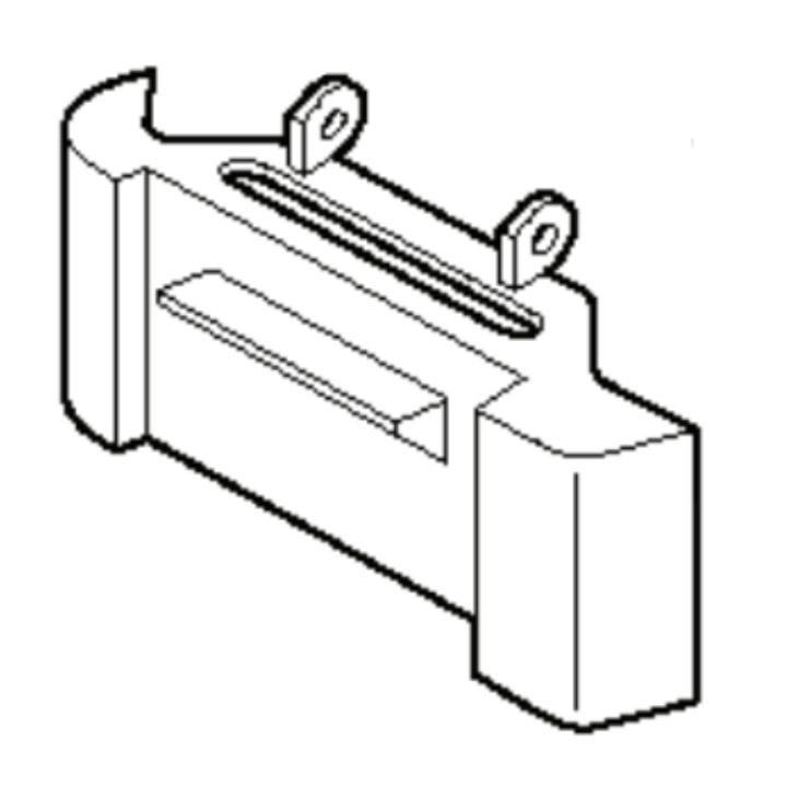 Plug 5833376-01 in the group  at Motorsågsbutiken (5833376-01)