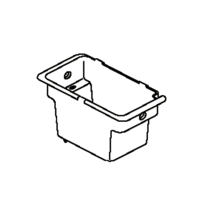 Battery Box 5833777-01 in the group  at Motorsågsbutiken (5833777-01)