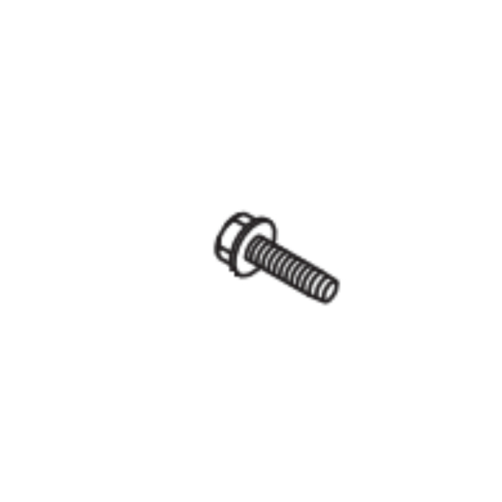 Bolt,Axle,5/16-18,X,88 in the group at Motorsågsbutiken (5835102-01)