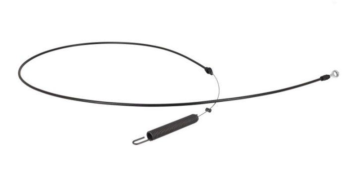 Cble,Cltch,Manual,W/Spr,Gt,Crd 5835494-01 in the group  at Motorsågsbutiken (5835494-01)