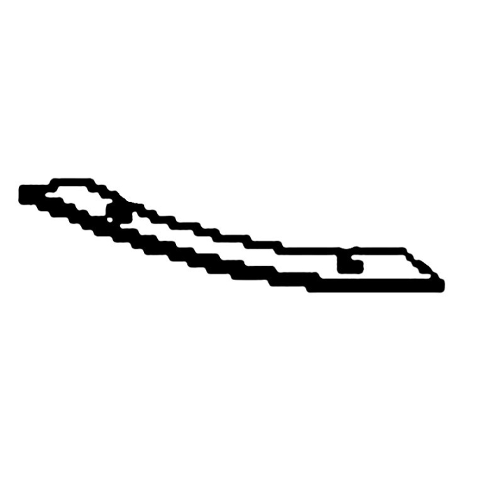 Lh,Bggr,Crner,Close-Out,Texcrd in the group at Motorsågsbutiken (5835805-01)