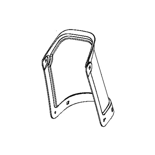 Ejection Pipes 5837582-01 in the group  at Motorsågsbutiken (5837582-01)