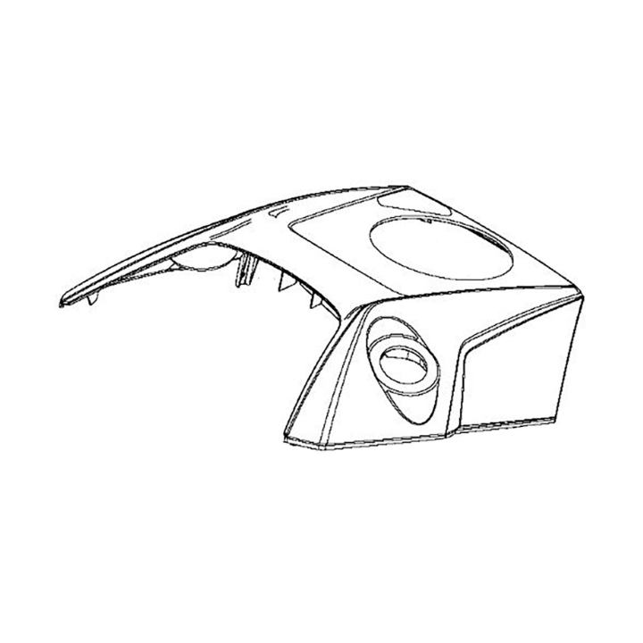 Housing 5837627-01 in the group  at Motorsågsbutiken (5837627-01)