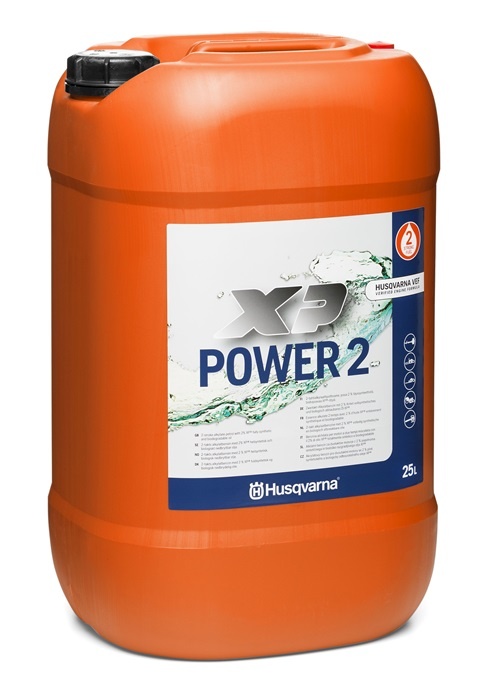 Husqvarna XP Power 2 stroke fuel, 25L in the group  at Motorsågsbutiken (5839529-02)