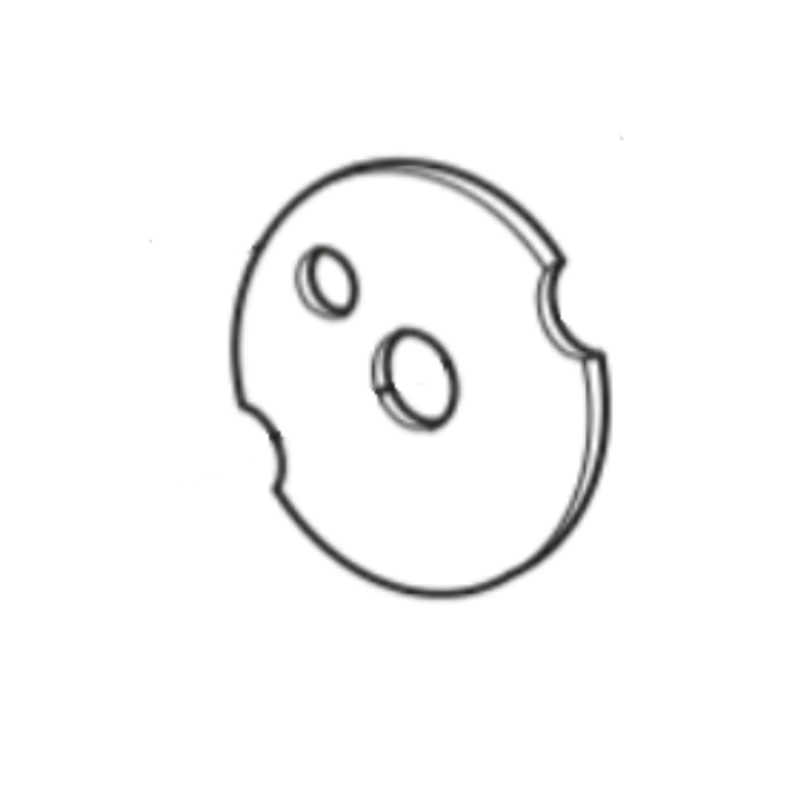 Valve 5839749-01 in the group  at Motorsågsbutiken (5839749-01)