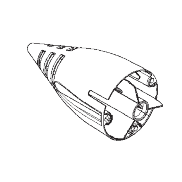 Cone in the group at Motorsågsbutiken (5841565-01)