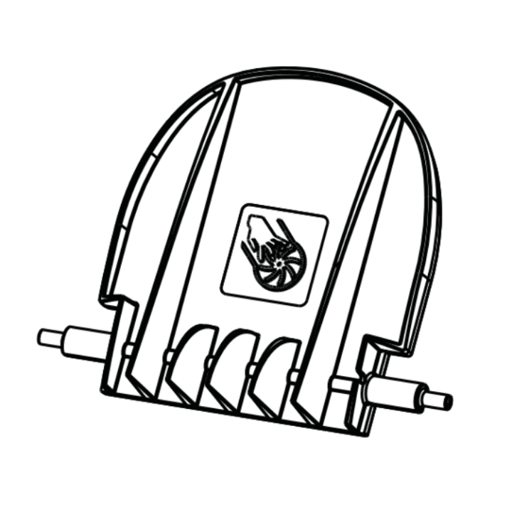 Protection 5843851-01 in the group  at Motorsågsbutiken (5843851-01)