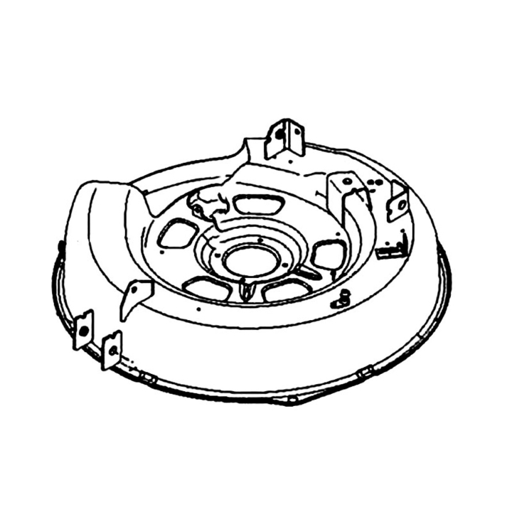 Clipping Cover 5844683-02 in the group  at Motorsågsbutiken (5844683-02)