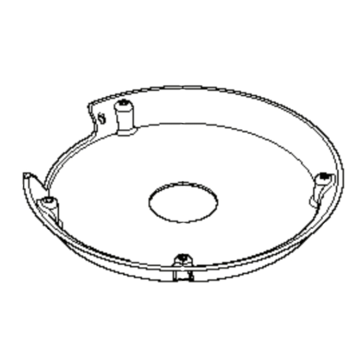 Belt Cover in the group  at Motorsågsbutiken (5844745-01)