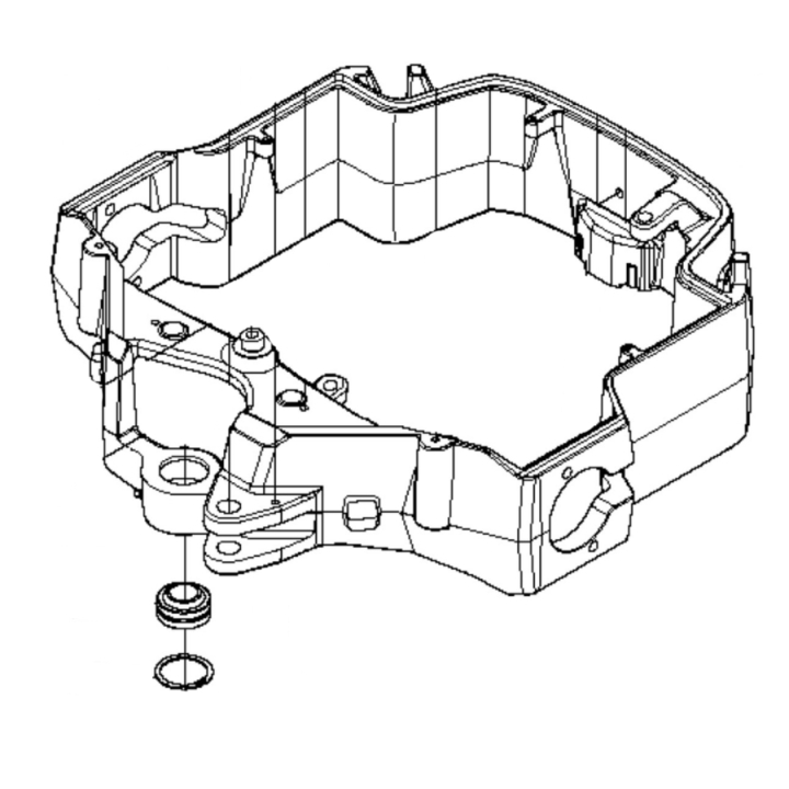 Repair Kit 5846308-01 in the group  at Motorsågsbutiken (5846308-01)