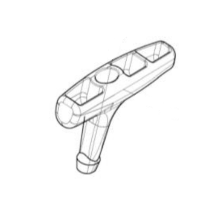 Starter Handle 5847917-01 in the group  at Motorsågsbutiken (5847917-01)