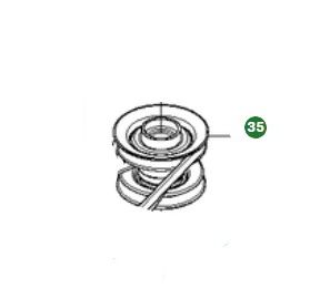 Pulley in the group at Motorsågsbutiken (5848188-01)