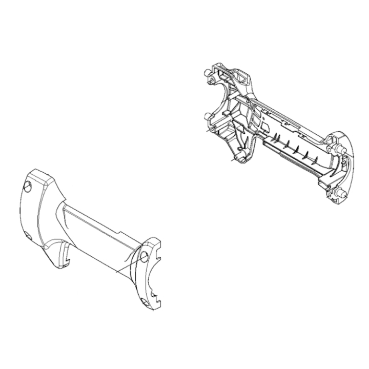 Grip 5848396-02 in the group  at Motorsågsbutiken (5848396-02)