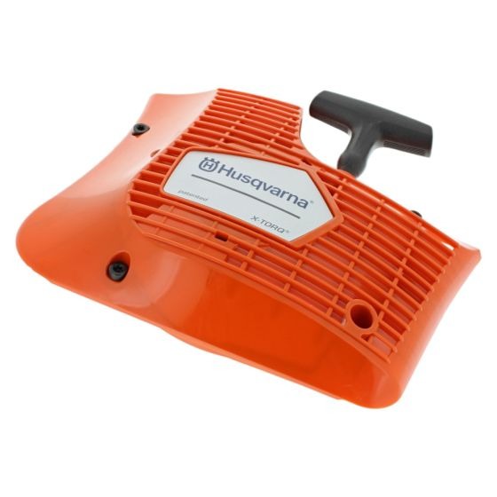 Starter complete (only replacement part handling) in the group at Motorsågsbutiken (5848868-06)