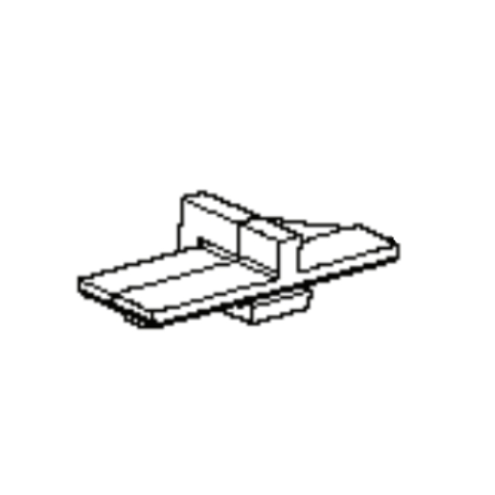 Implementation 5848937-01 in the group Husqvarna Chainsaw 4-series / Spare parts Husqvarna 439 chainsaw at Motorsågsbutiken (5848937-01)