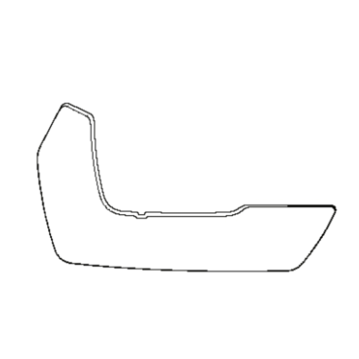 Winter Coat 5848947-01 in the group Husqvarna Chainsaw 4-series / Spare parts Husqvarna 439 chainsaw at Motorsågsbutiken (5848947-01)