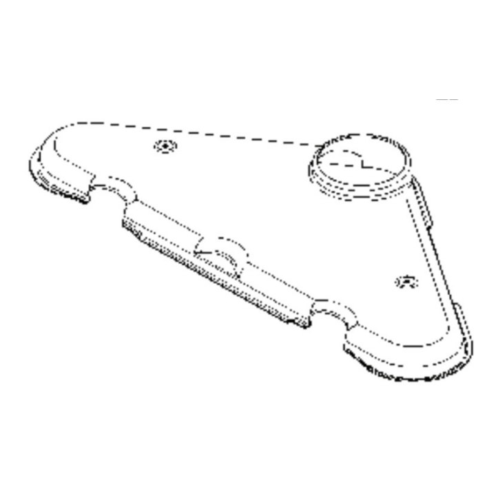 Belt cover in the group  at Motorsågsbutiken (5850707-01)