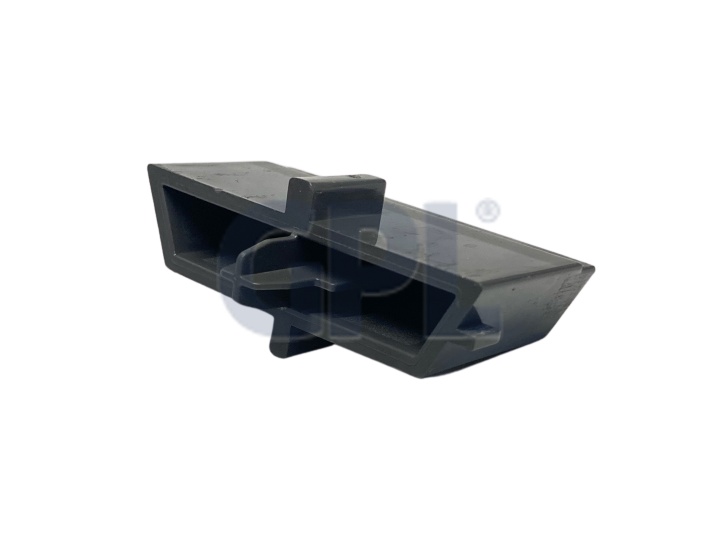 Lock for stop button in the group at Motorsågsbutiken (5852759-01)